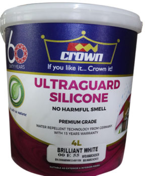 Crown UltraGuard Interior Paint